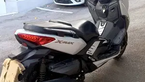 Yamaha X-Max 400 (2013 - 16)  (5)