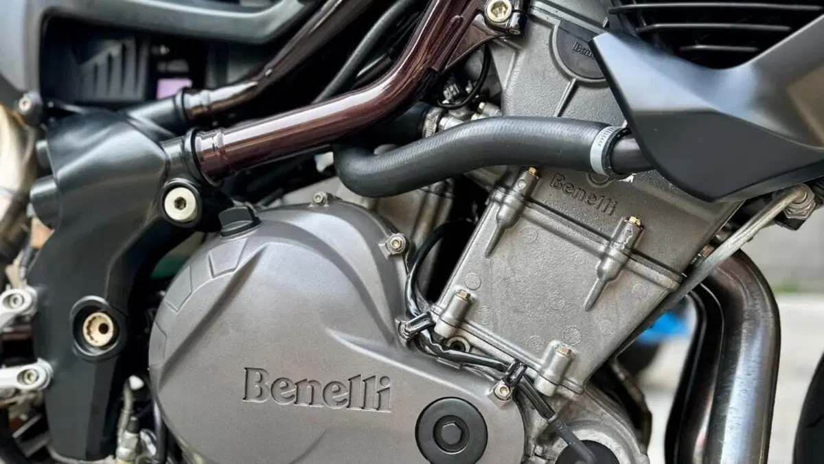 Benelli Tornado Tre 1130 (2008 - 11)  (12)