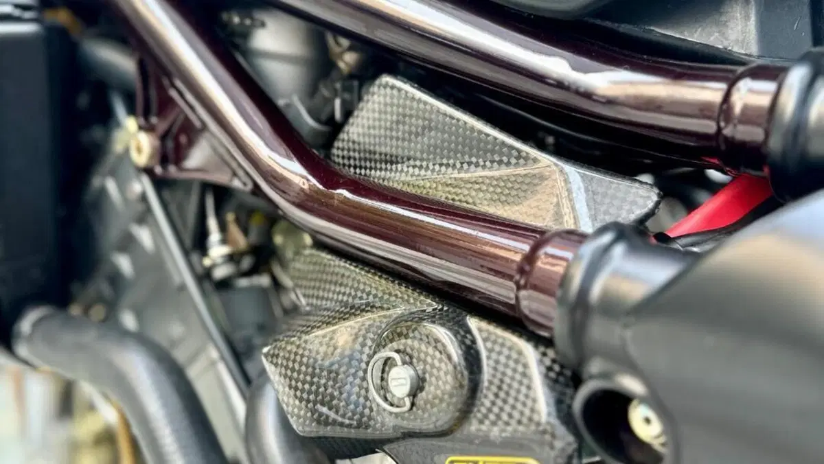 Benelli Tornado Tre 1130 (2008 - 11)  (17)