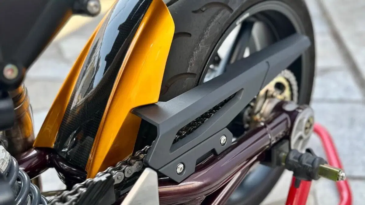 Benelli Tornado Tre 1130 (2008 - 11)  (18)