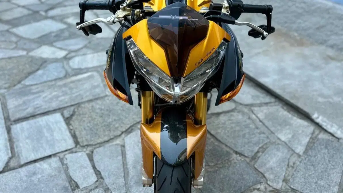 Benelli Tornado Tre 1130 (2008 - 11)  (19)