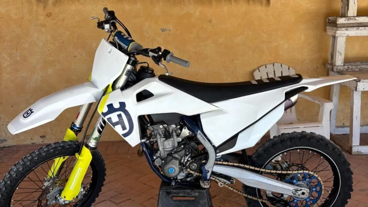 Husqvarna FC 250 (2019) 