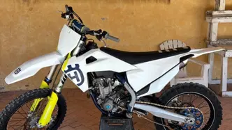 Husqvarna FC 250 (2019) usata