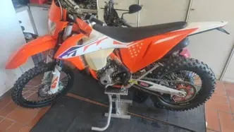 KTM 250 EXC-F (2023) usata