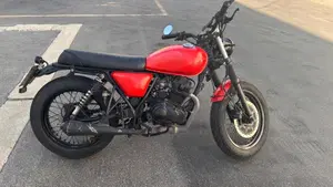 Vervemoto Tracker 250i (2019 - 24) 