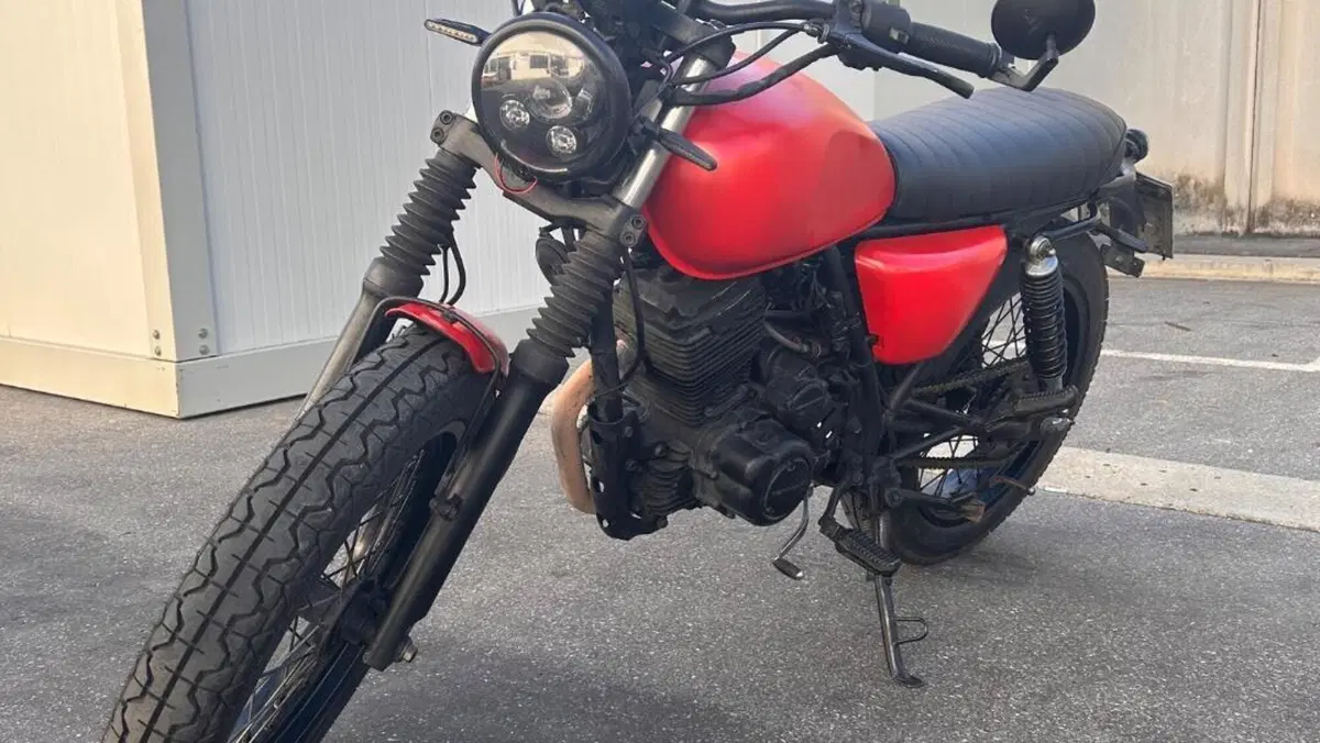 Vervemoto Tracker 250i (2019 - 24)  (3)