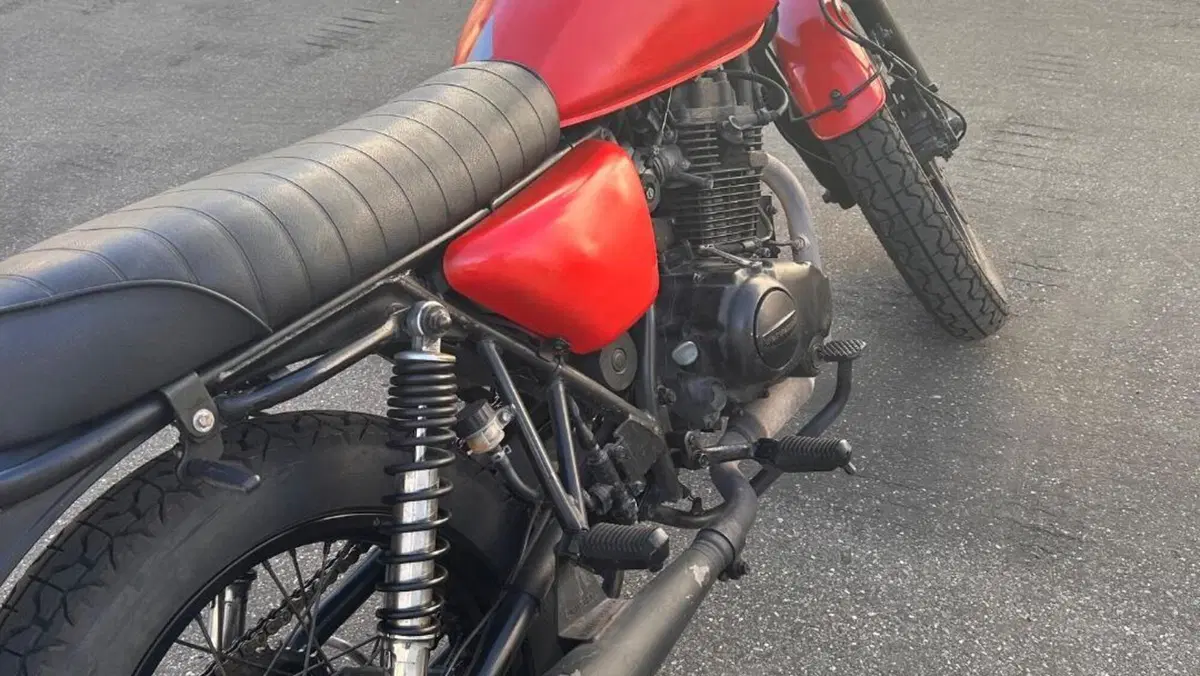 Vervemoto Tracker 250i (2019 - 24)  (4)
