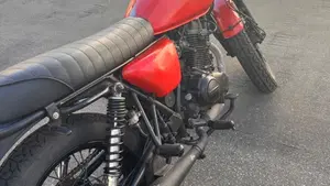 Vervemoto Tracker 250i (2019 - 24)  (4)