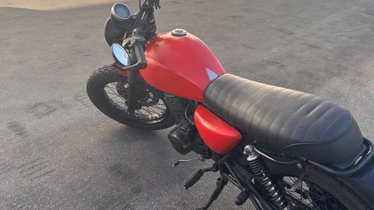Vervemoto Tracker 250i (2019 - 24)  (5)