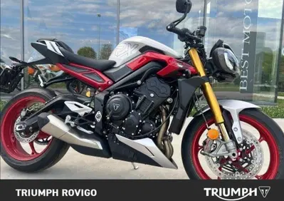 Triumph Street Triple 765 RX (2026) - Annuncio 10059289