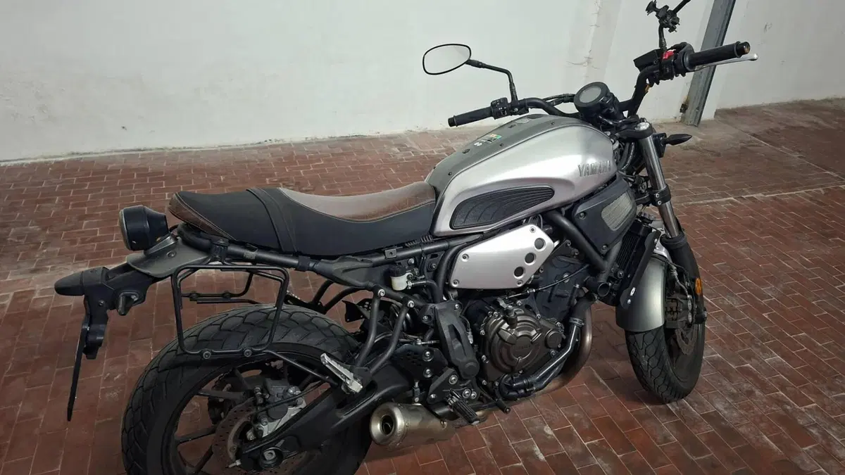 Yamaha XSR 700 ABS (2016 - 20) 