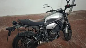Yamaha XSR 700 ABS (2016 - 20) 