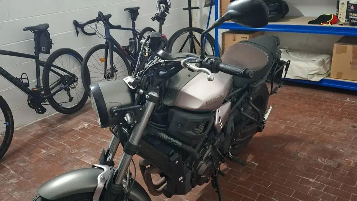 Yamaha XSR 700 ABS (2016 - 20)  (3)