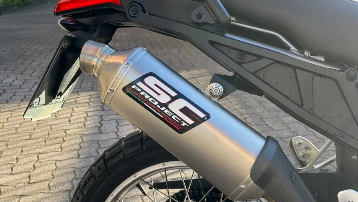 Aprilia Tuareg 660 (2022 - 24)  (5)