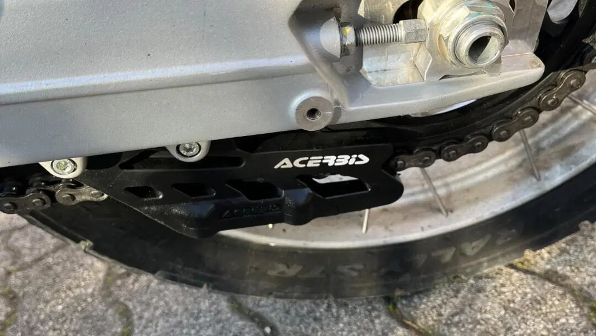 Aprilia Tuareg 660 (2022 - 24)  (8)
