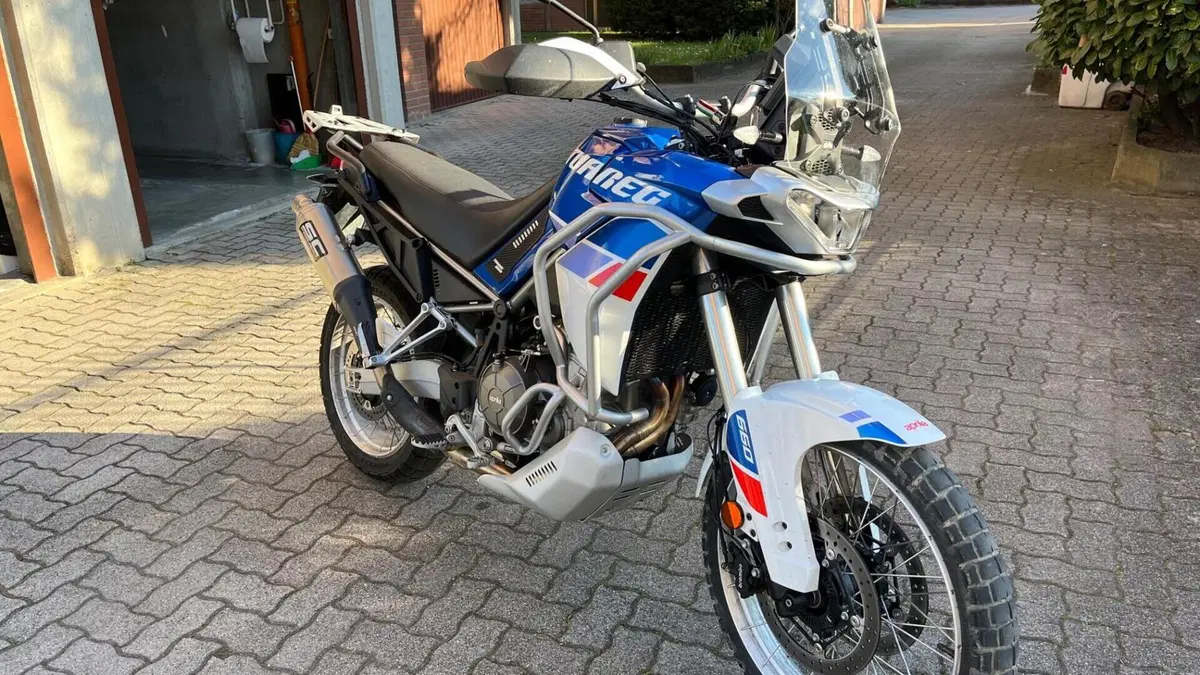 Aprilia Tuareg 660 (2022 - 24) 