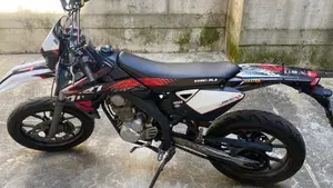 Rieju Marathon 125 Motard Pro (2017 - 20) 