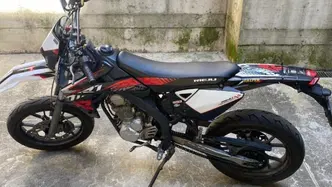 Rieju Marathon 125 Motard Pro (2017 - 20) usata