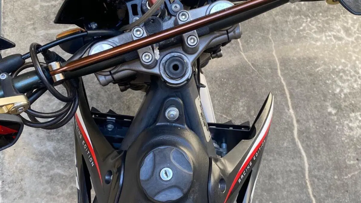 Rieju Marathon 125 Motard Pro (2017 - 20)  (4)