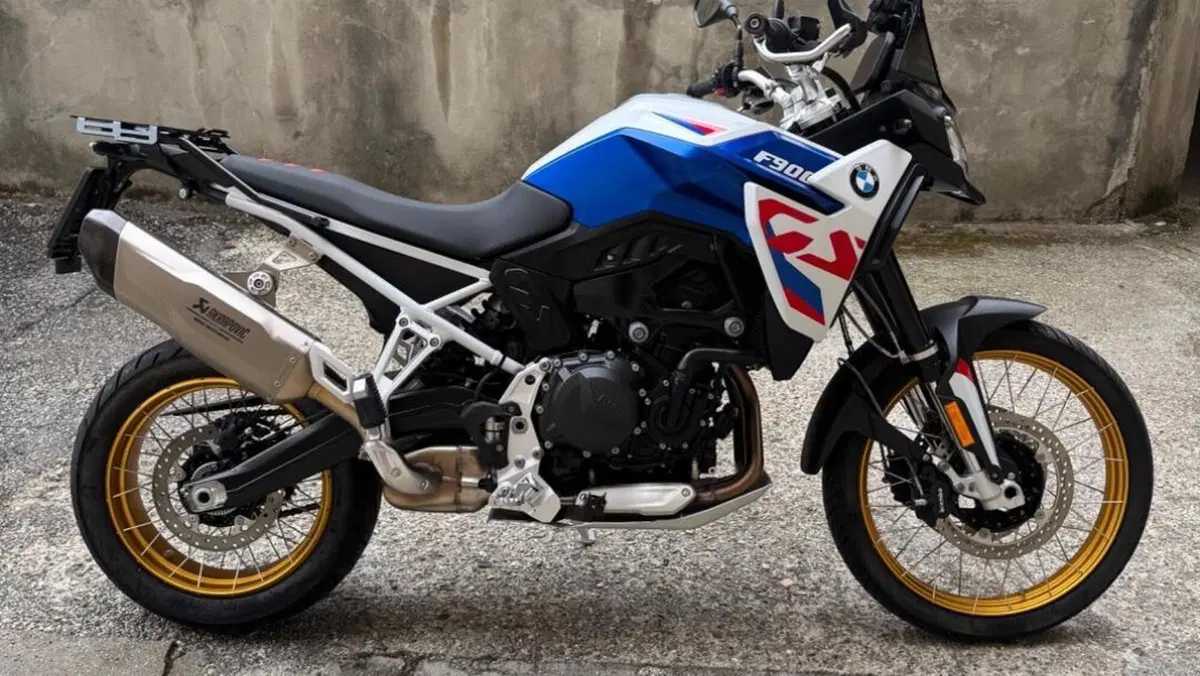 Bmw F 900 GS (2024 - 26) 