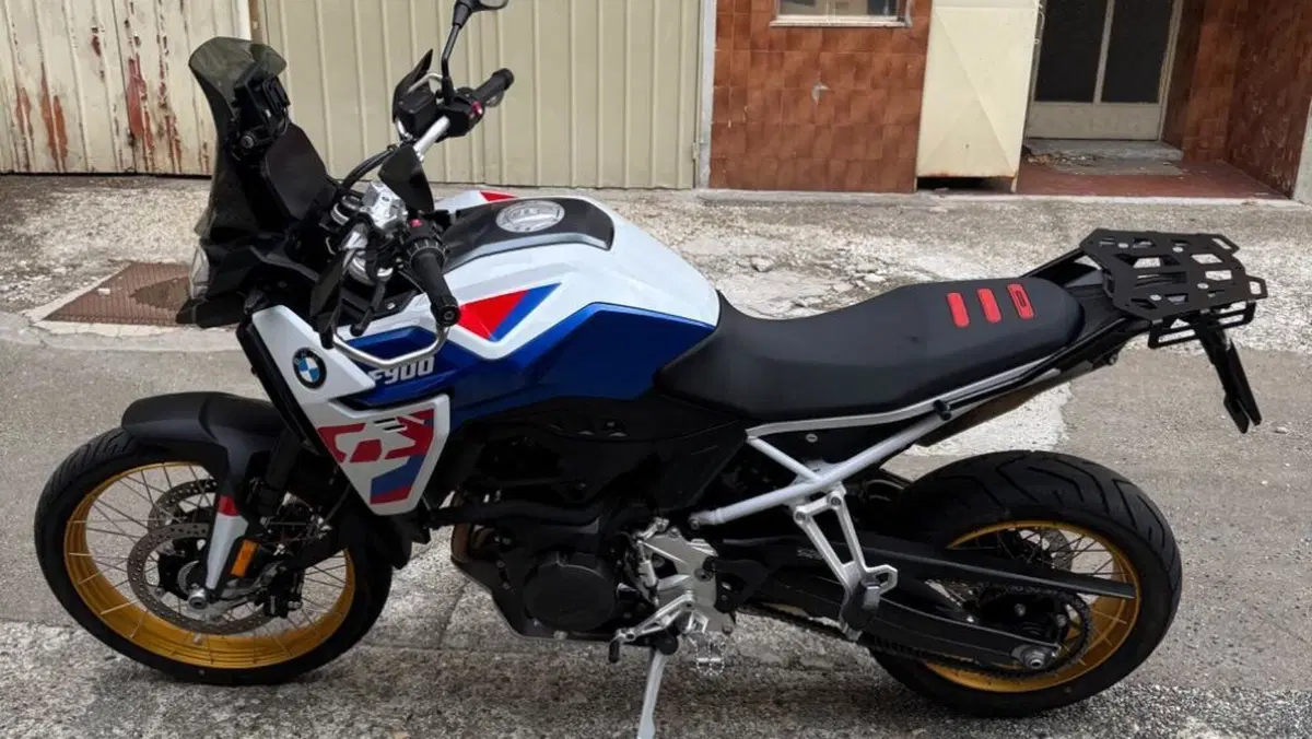 Bmw F 900 GS (2024 - 26)  (2)