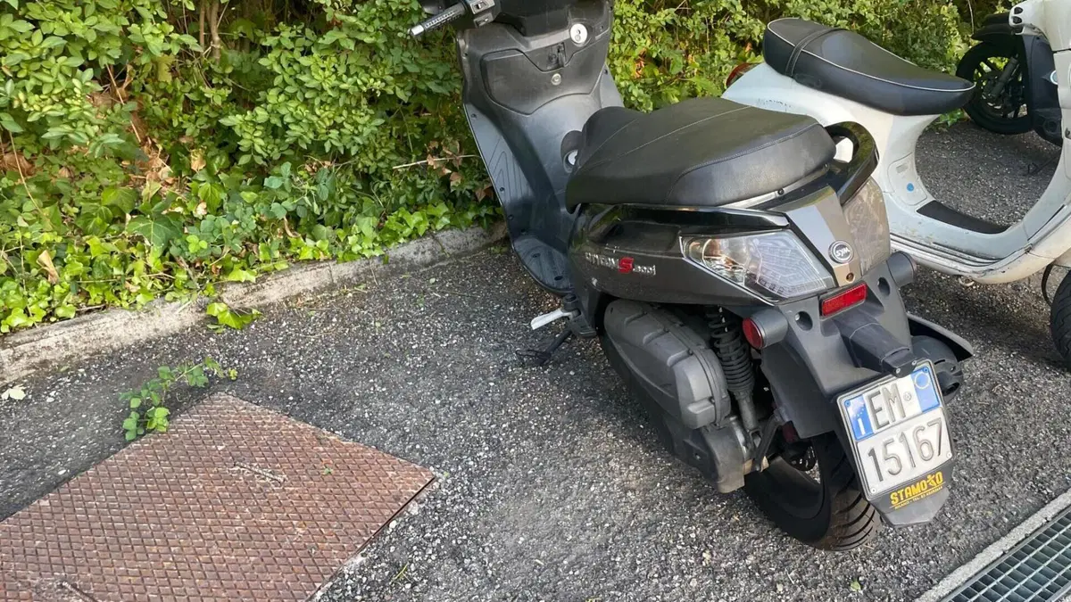 Sym CityCom 300 S (2017 - 20) 
