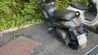 Sym CityCom 300 S (2017 - 20)