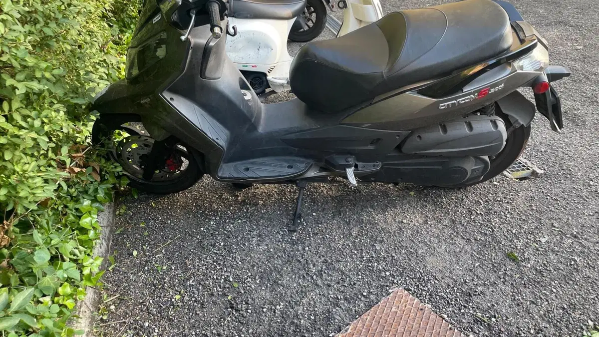Sym CityCom 300 S (2017 - 20)  (2)