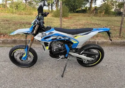 FB Mondial SMX 125 Motard (2025 - 26) - Annuncio 10096737