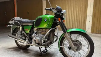 Bmw 75/6 epoca