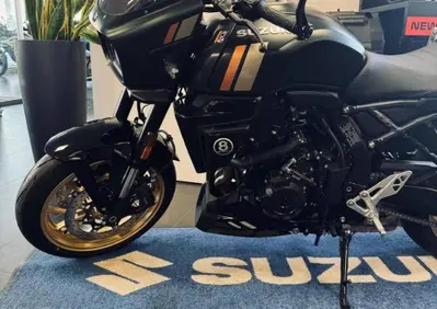 Suzuki GSX-8TT (2025 - 26) - Annuncio 10096739
