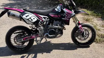 Suzuki DR-Z 400 SM (2005 - 06) usata
