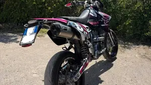 Suzuki DR-Z 400 SM (2005 - 06)  (2)