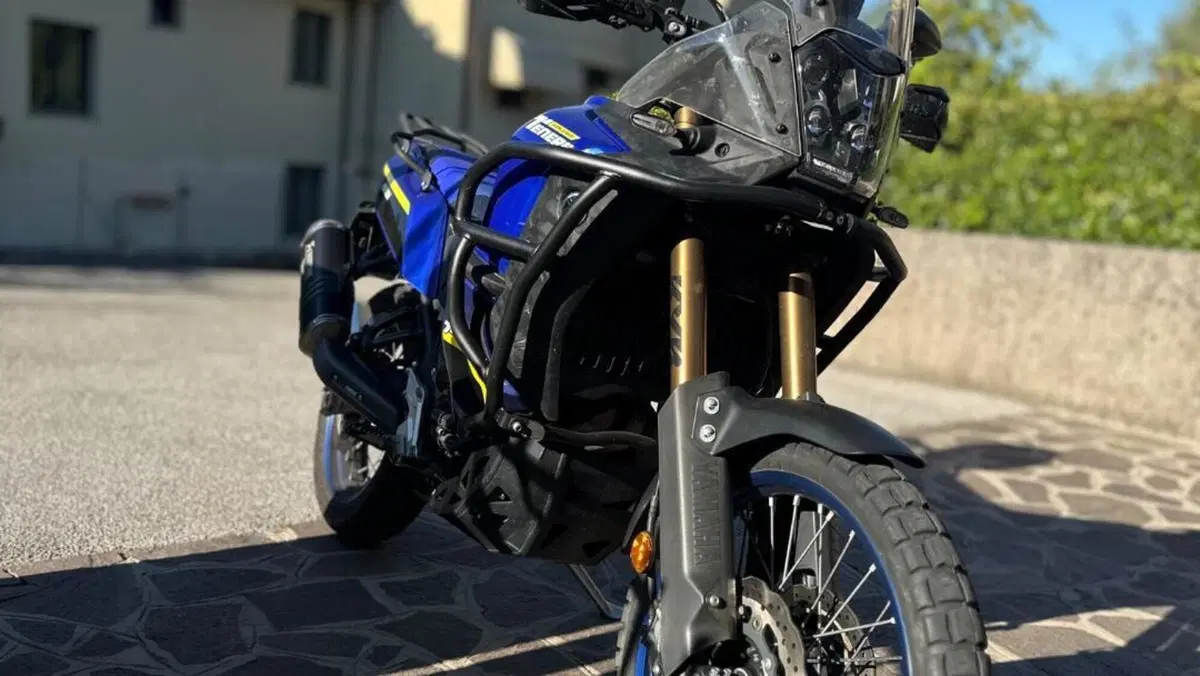 Yamaha Ténéré 700 World Raid (2022 - 25)  (6)
