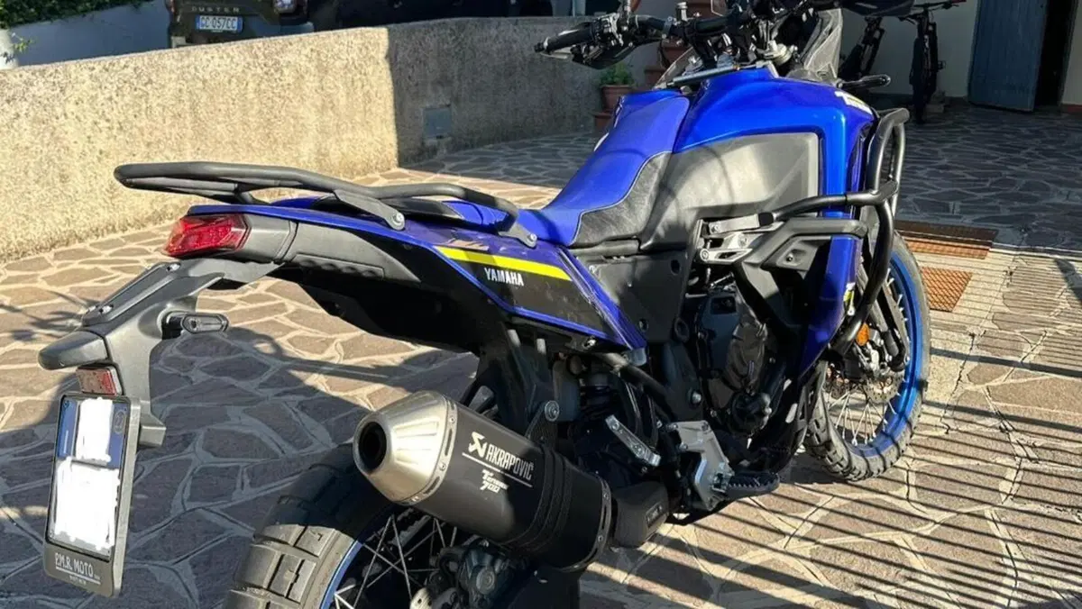 Yamaha Ténéré 700 World Raid (2022 - 25)  (4)