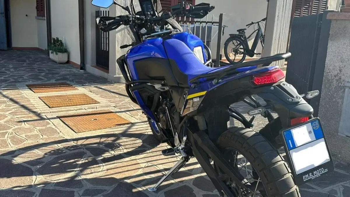 Yamaha Ténéré 700 World Raid (2022 - 25)  (5)
