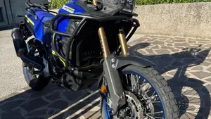 Yamaha Ténéré 700 World Raid (2022 - 25) 