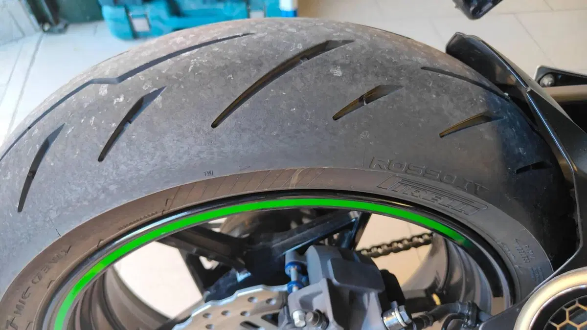 Kawasaki Z 900 (2021 - 24)  (5)