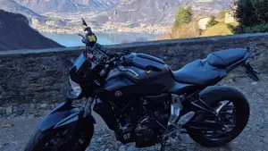 Yamaha MT-07 ABS (2014 - 16)  (2)