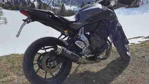Yamaha MT-07 ABS (2014 - 16)  (3)