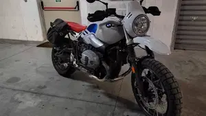 Bmw R nineT Urban GS 1200 (2017 - 20)  (2)