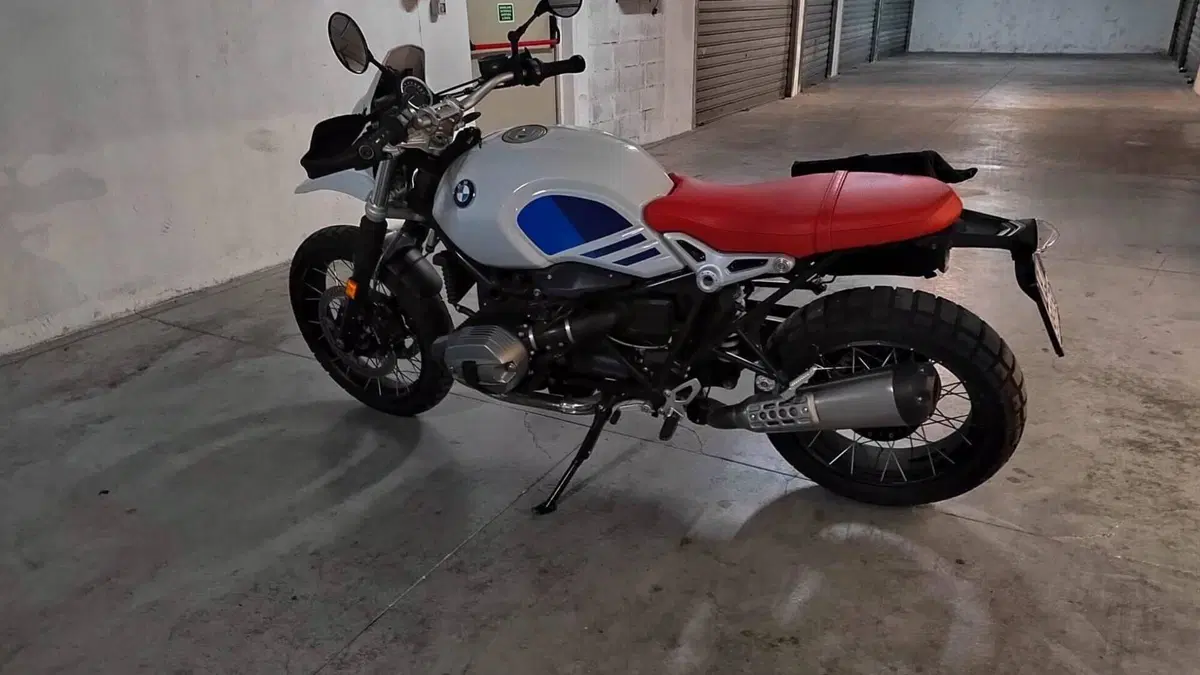 Bmw R nineT Urban GS 1200 (2017 - 20)  (3)