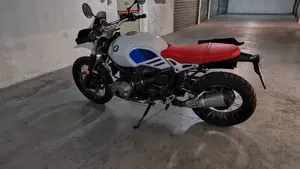 Bmw R nineT Urban GS 1200 (2017 - 20)  (3)