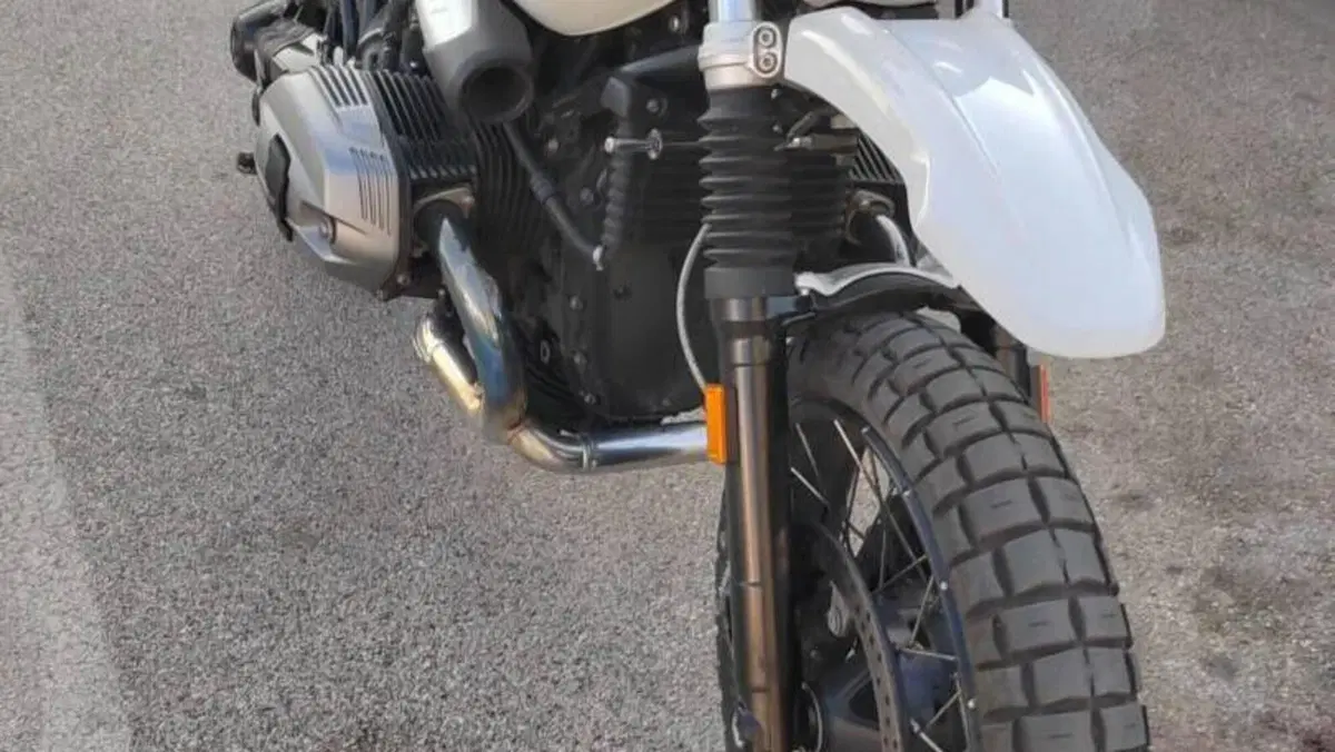 Bmw R nineT Urban GS 1200 (2017 - 20)  (5)