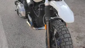 Bmw R nineT Urban GS 1200 (2017 - 20)  (5)