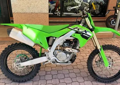 Kawasaki KX250F (2023) - Annuncio 10096801