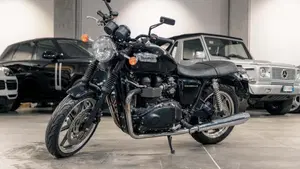 Triumph Bonneville T100 (2008 - 16) 