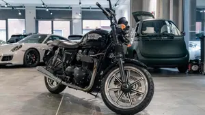 Triumph Bonneville T100 (2008 - 16)  (5)