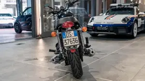 Triumph Bonneville T100 (2008 - 16)  (9)