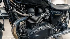 Triumph Bonneville T100 (2008 - 16)  (12)